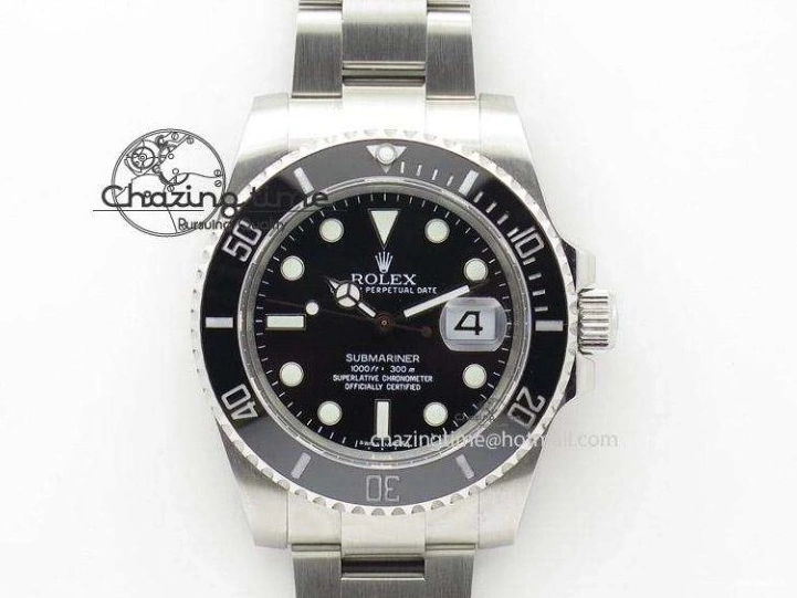 President Date JDF Stick Dial on V3 Steel 904L Bracelet Weight) RG Day (Gain 40 RG VR3255 0116